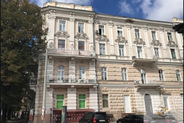 Новые названия: кто такой Всеволод Змиенко и почему в честь него переименовали улицу Дворянскую в Одессе