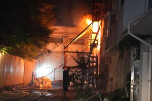 Ракетная атака по жилой застройке Одессы: в ОВА рассказали подробности