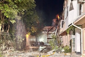 Ракетная атака по жилой застройке Одессы: в ОВА рассказали подробности