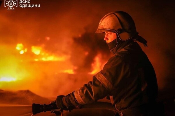 После ракетной атаки Одессу терроризировали "шахеды": что известно (обновлено)
