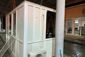 В результате атаки на Измаил пострадали три человека