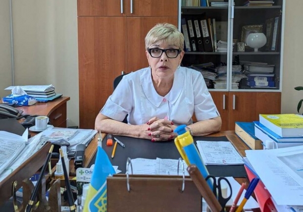 Глава одесского МСЭК увольняется 