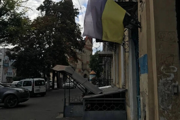 Новые названия: кто такой Всеволод Змиенко и почему в честь него переименовали улицу Дворянскую в Одессе