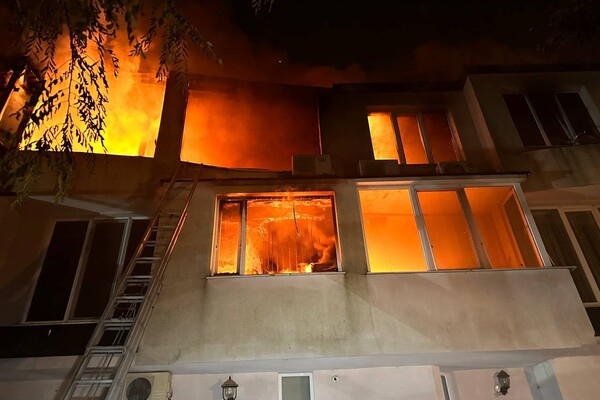 Ракетная атака по жилой застройке Одессы: в ОВА рассказали подробности