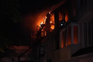 Ракетная атака по жилой застройке Одессы: в ОВА рассказали подробности