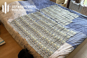 Требовал 60 тысяч долларов и выдавал себя за работника ГБР: в Одессе разоблачили экс-правохранителя