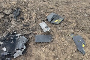 "Шахед" разлетелся вдребезги: ночью одесские пограничники сбили ударный БпЛА