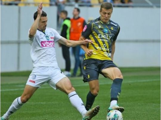 Чемпіонат України з футболу, 11-й тур, 25--27 жовтня: результати та відеоогляди матчів, турнірна таблиця