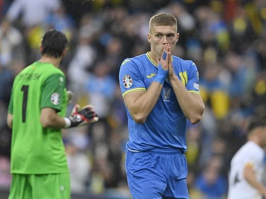 Де дивитись онлайн Україна — Грузія: розклад трансляцій та ставки букмекерів на матч Ліги націй