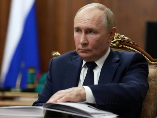 Доводиться вигадувати: експертка про реакцію путіна на події в Курській області