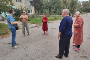 В Одессе в результате обстрела потерпел разрушения жилой дом: куда жителям обращаться за помощью