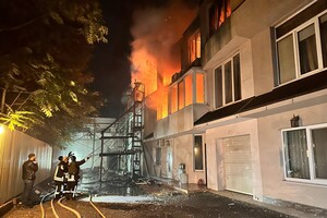 Ракетная атака по жилой застройке Одессы: в ОВА рассказали подробности