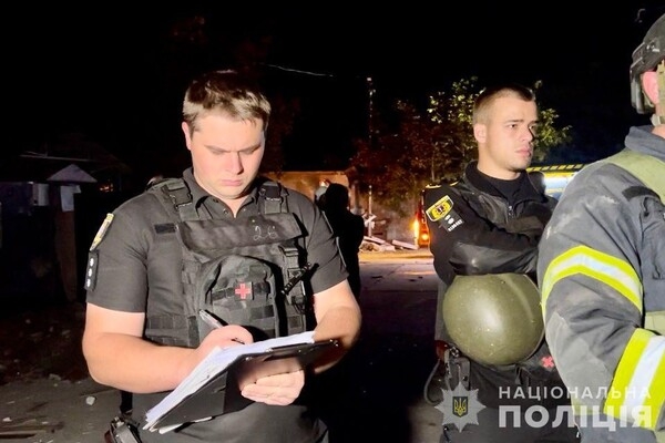 Баллистический удар по гражданской инфраструктуре в Одесском районе: среди погибших подросток, есть пострадавшие (обновлено)