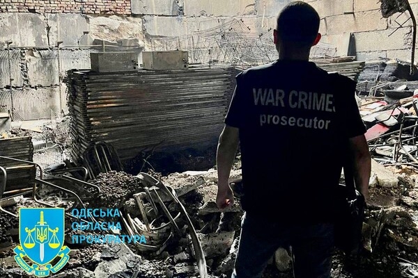 Ночная атака "Шахедов" по Одессе: есть повреждения гражданских объектов и тяжелораненый (обновлено)