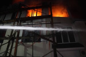 Ракетная атака по жилой застройке Одессы: в ОВА рассказали подробности