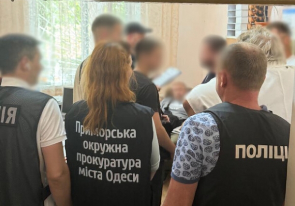Организовали "бизнес" на уклонистах: в Одессе будут судить врачей психбольницы