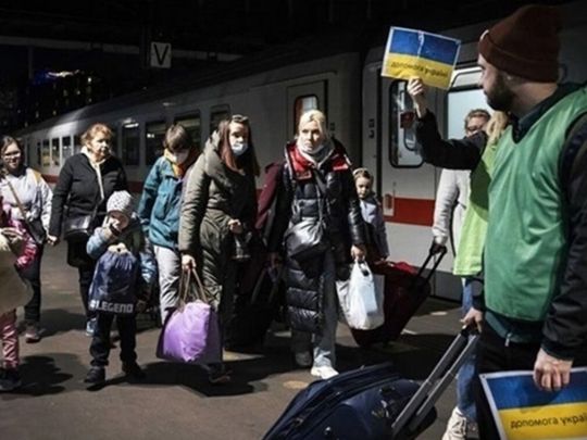 Кожен четвертий український біженець хоче залишитися за кордоном назавжди: оприлюднено результи дослідження
