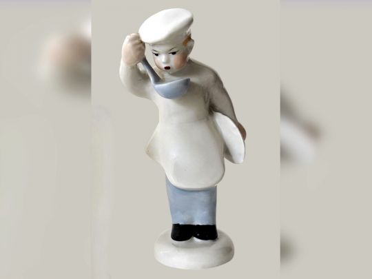 «Кулінарне мистецтво у Давній Греції стояло в одному ряду з музикою та поезією», — колекціонерка фарфору Людмила Карпінська-Романюк