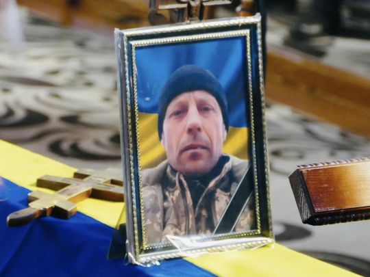 На фронт пішов добровольцем: на Харківщині в бою поліг батько трьох дітей