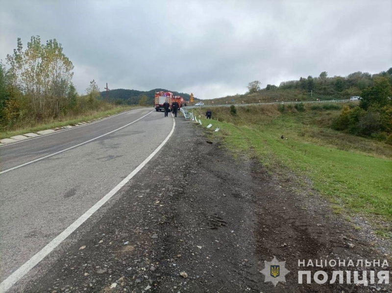 Народний артист України Богдан Сташків загинув в автокатастрофі на Закарпатті (фото, відео)