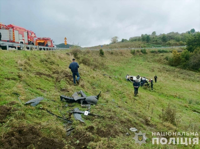 Народний артист України Богдан Сташків загинув в автокатастрофі на Закарпатті (фото, відео)