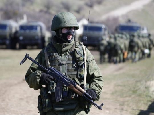 Наступною метою росії може бути наступ на Запоріжжя: західні ЗМІ