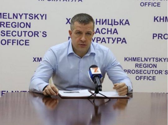 «Отримав травму на робочому місці, вивчаючи матеріали справи»: як прокурор Хмельниччини оправдовує інформацію про масову інвалідність колег