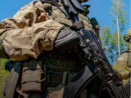Під Селідовим росіяни розстріляли чотирьох полонених бійців Нацгвардії України, — Офіс генпрокурора