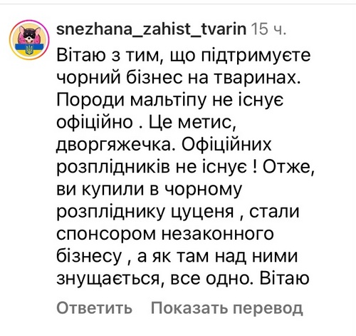 Підтримуєте чорний бізнес: мережа відреагувала на вчинок Ірини Федишин