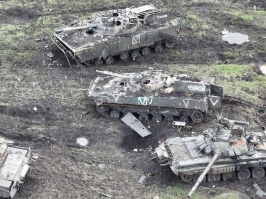 Після захоплення Вугледару російські війська увійшли в інше місто: яка наступна мета окупантів
