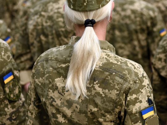 Потрібно готуватись до найгіршого: в ЗСУ виступили за підготовку жінок до оборони