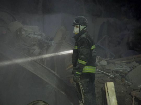 Терористи вночі вдарили по Дніпру балістикою: загинуло троє людей, серед них — дитина