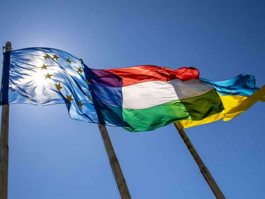 Угорщина заблокувала надання Україні кредиту: що сталося