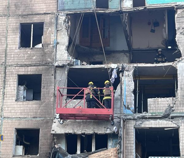 Ворог завдав авіаударів по Харківщині: постраждали 13 людей, серед них трирічна дитина