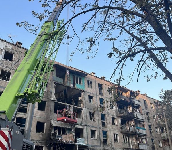 Ворог завдав авіаударів по Харківщині: постраждали 13 людей, серед них трирічна дитина
