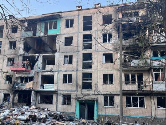 Ворог завдав авіаударів по Харківщині: постраждали 13 людей, серед них трирічна дитина