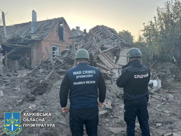 Ворог завдав авіаударів по Харківщині: постраждали 13 людей, серед них трирічна дитина