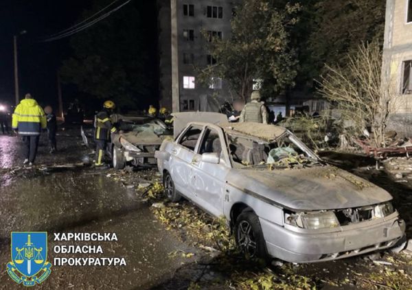 Ворог завдав авіаударів по Харківщині: постраждали 13 людей, серед них трирічна дитина