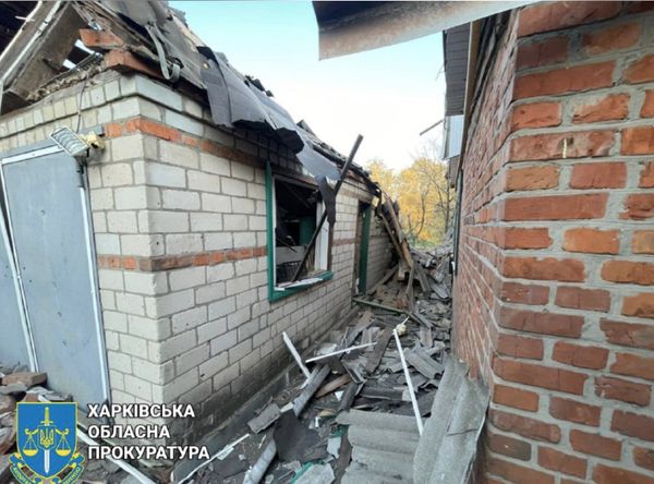 Ворог завдав авіаударів по Харківщині: постраждали 13 людей, серед них трирічна дитина