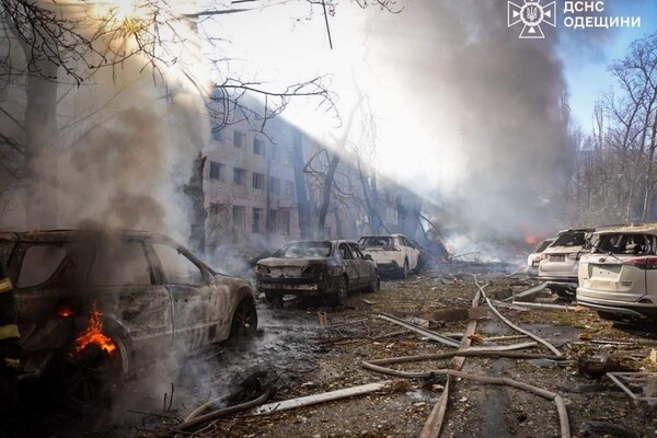 Десять погибших, более 40 раненых: что известно о пострадавших от ракетного удара по Одессе 