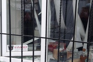 Во время обстрела Одессы пострадала амбулатория и музей: где развернули штабы помощи