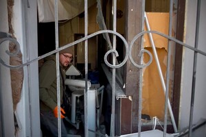 На месте "прилета" в Одессе развернули штаб помощи, прокуратура начала расследование