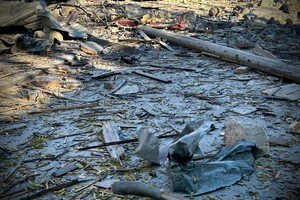На месте "прилета" в Одессе развернули штаб помощи, прокуратура начала расследование