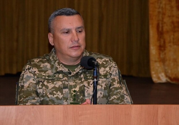 СМИ: одесский экс-военком Борисов, находясь в СИЗО, пытался оформить инвалидность