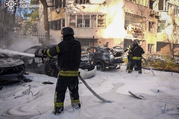Десять погибших, более 40 раненых: что известно о пострадавших от ракетного удара по Одессе 