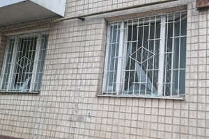 От вчерашнего обстрела в Одессе пострадал роддом