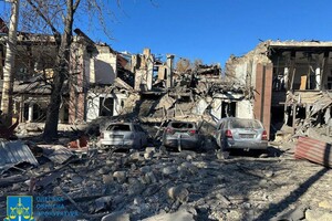 На месте "прилета" в Одессе развернули штаб помощи, прокуратура начала расследование
