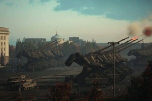 Одессу показали в анимационном сериале от Netflix