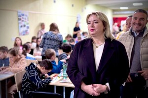В части Одессы заработала система горячего питания для младшеклассников 