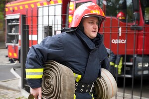 В центре Одессы произошел пожар в университете